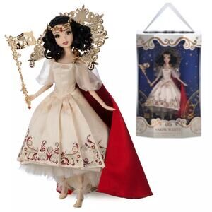 LE Snow White and the 7 Dwarfs Disney Designer Collection Midnight Masquerade